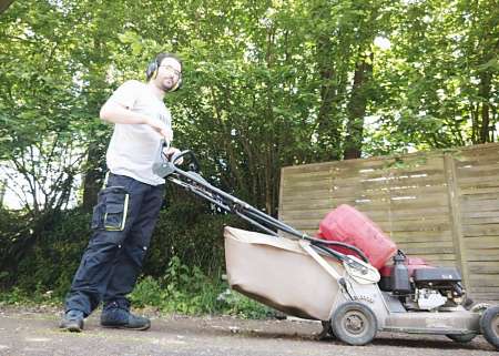 Jardinier CESU Nantes et sa métrople pour hommes