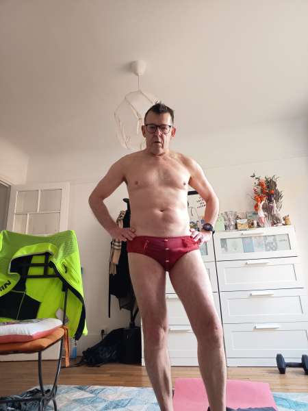 Hommes en culottes sexy — photo 2