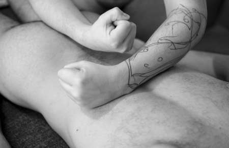 Massage érotique homme x homme — photo 2