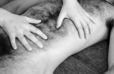 Massage érotique homme x homme — photo 3