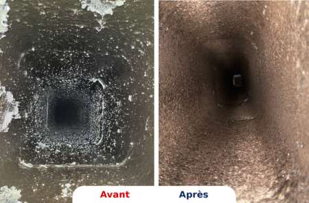 Propose ramonage dans les règles de l'art...