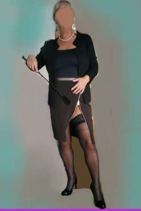 dominatrice mature pour tres hot — photo 3