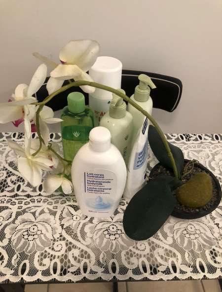 Massage Californienne — photo 2
