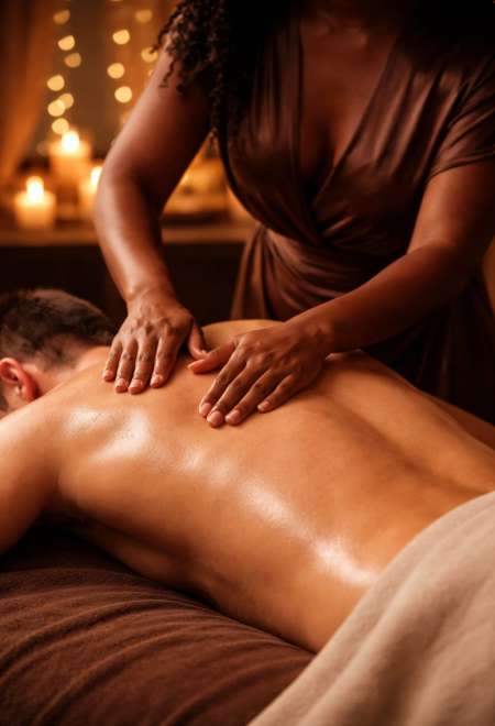 Salon de massage et d'épilation Hommes — photo 3