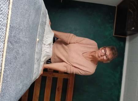massage sur table ,relaxation — photo 3