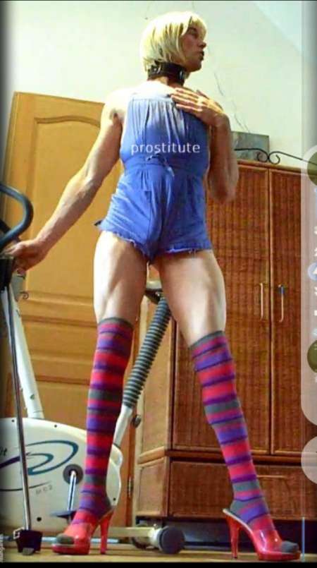 Sven shemale soumise — photo 7