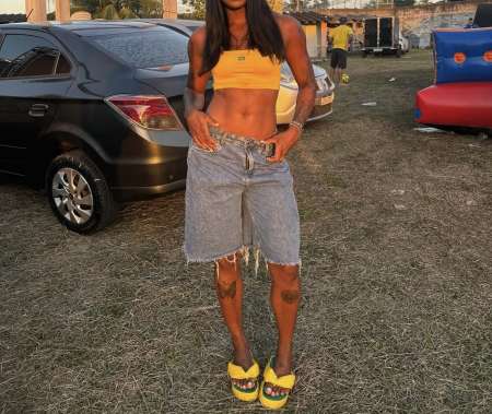 Esthefannya Brésilienne — photo 2