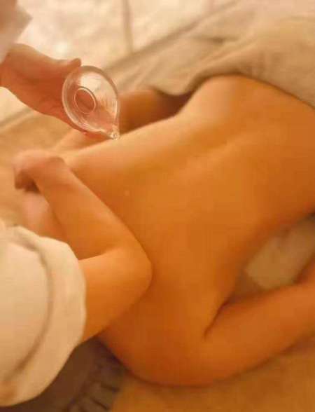 Relaxation détente et sensualité — photo 3