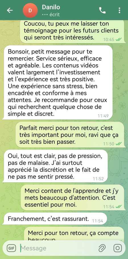 Rencontre rdv pour un plan — photo 3