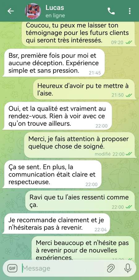 Rencontre rdv pour un plan — photo 4