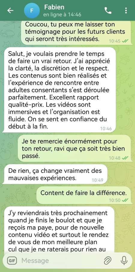 Rencontre rdv pour un plan — photo 5