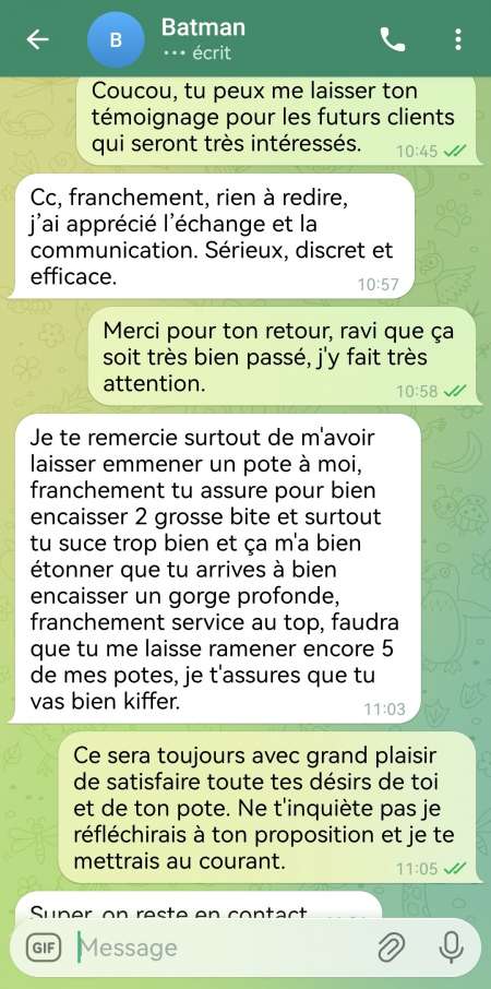 Rencontre rdv pour un plan — photo 6
