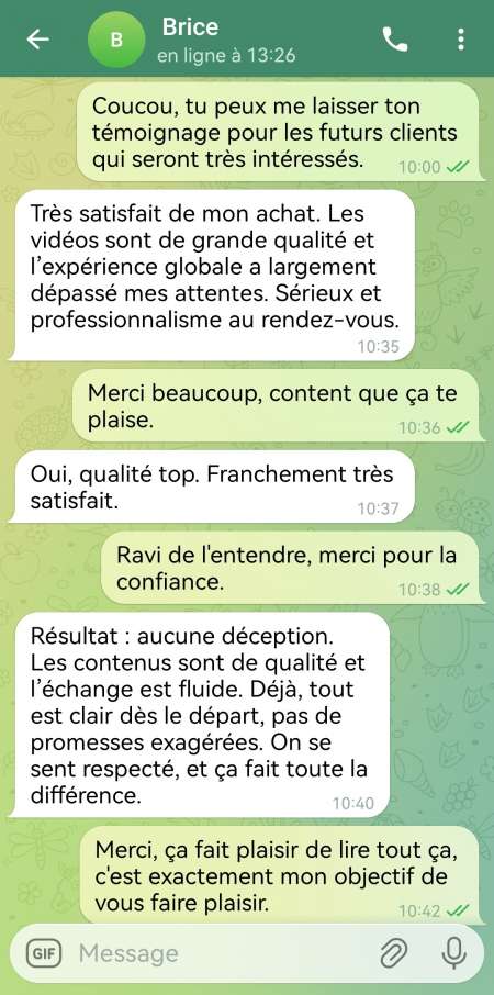 Rencontre rdv pour un plan — photo 7
