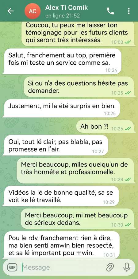 Rencontre rdv pour un plan — photo 8
