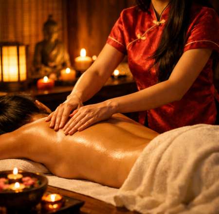 Salon de massage chinois 75005 - Haoyunlai — photo 2