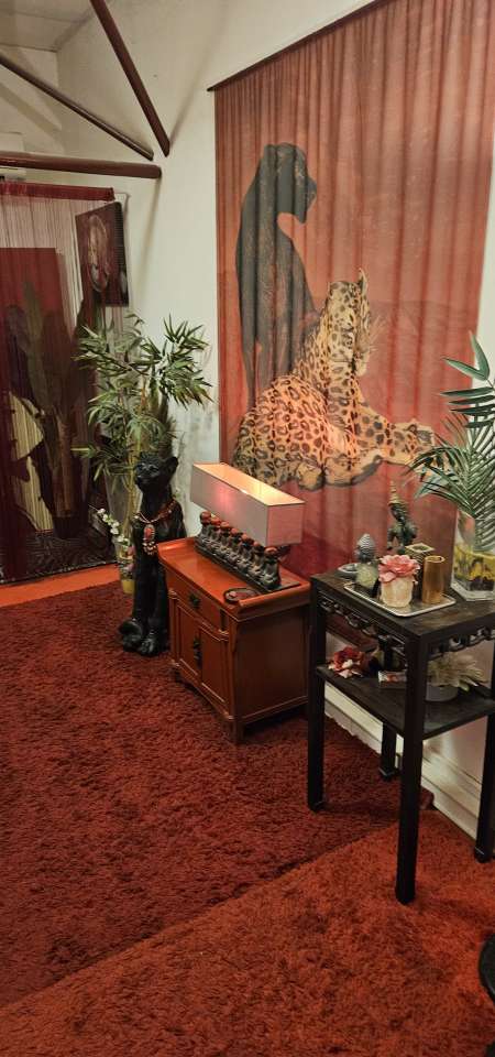 MASSAGE TANTRIQUE ET CÂLINOTHÉRAPIE