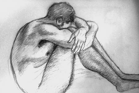 Dessinateur ch. homme sportif pour poser nu — photo 3