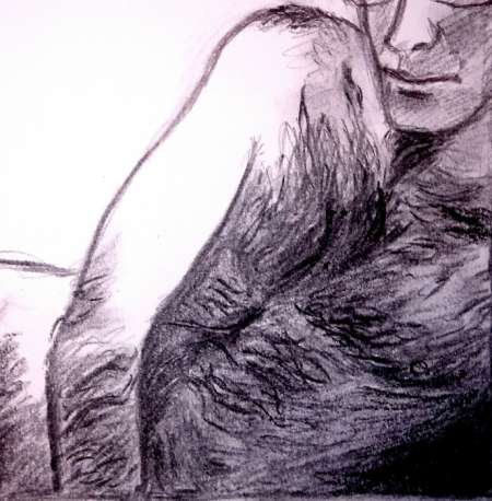 Dessinateur ch. homme sportif pour poser nu — photo 5