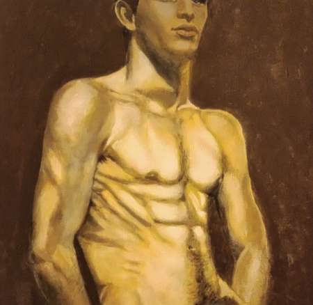 Dessinateur ch. homme sportif pour poser nu — photo 7