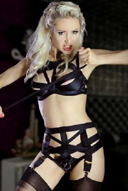 ANGELINA MAÎTRESSE DOMINATRICE &amp; femme GIRL SEXY — photo 8