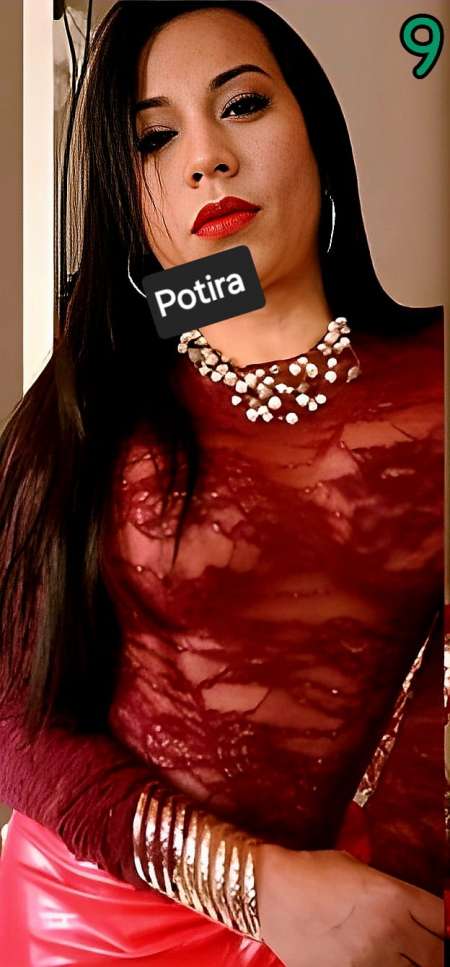 TRANS POTIRA !BELLE BRUNE RAFFINÉ SEXY A ALES — photo 3