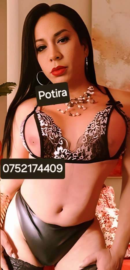 TRANS POTIRA !BELLE BRUNE RAFFINÉ SEXY A ALES — photo 4