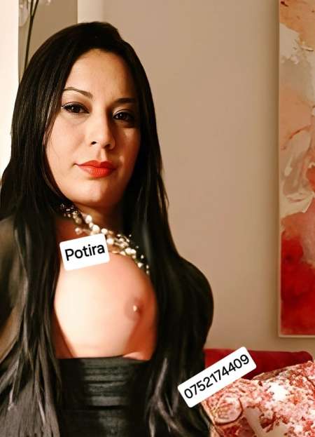 TRANS POTIRA !BELLE BRUNE RAFFINÉ SEXY A ALES — photo 10
