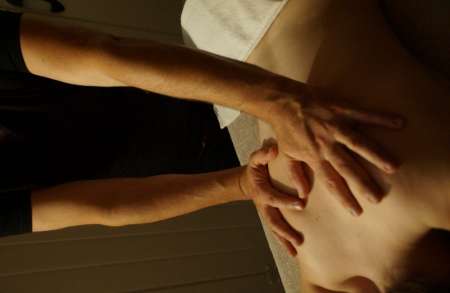 massage suédois / détente totale
