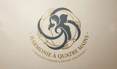 Harmonie a 4 mains Max et Sarah massage