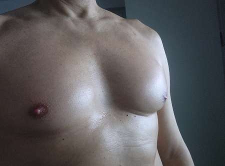 Lécheur de chatte bien humide