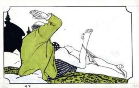 Fesseur : fessée pour vous Madame