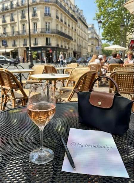 Maîtresse Exigeante - je recherche mon Larbin — photo 3