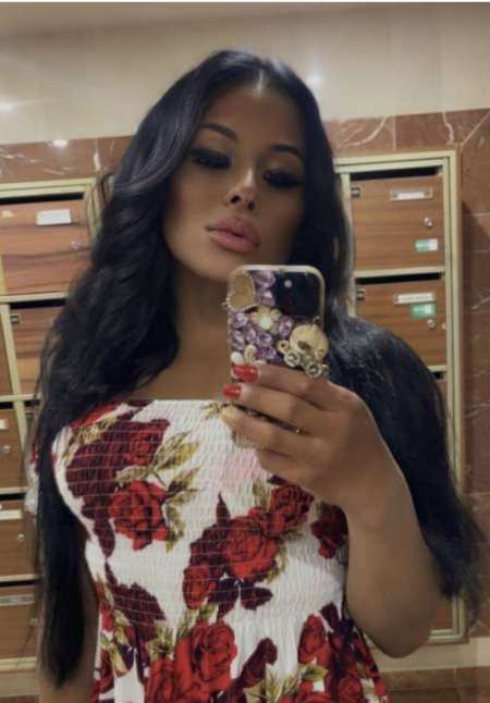 TAYLA LAVINSQUE TRANS BRASIL — photo 2