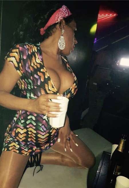 TAYLA LAVINSQUE TRANS BRASIL — photo 3