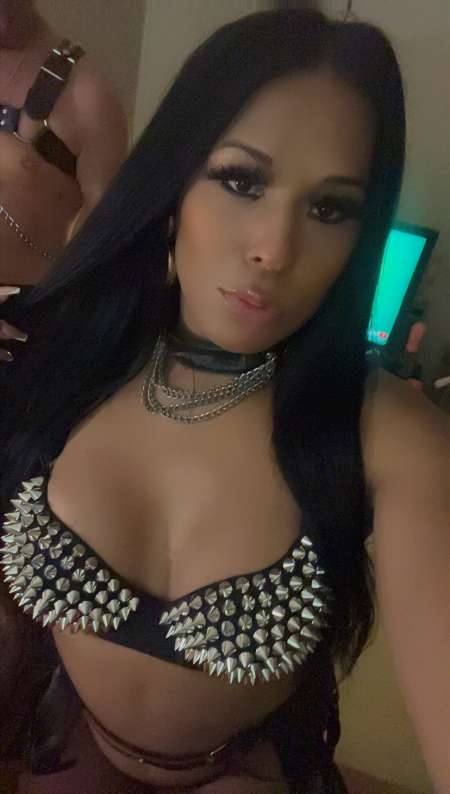 TAYLA LAVINSQUE TRANS BRASIL — photo 5