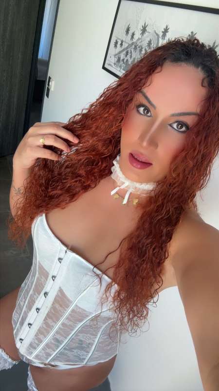 Découvert Nouveau Plaisir Transsexuel Chaude FdF — photo 8