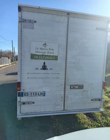 Massage pour les hommes — photo 2