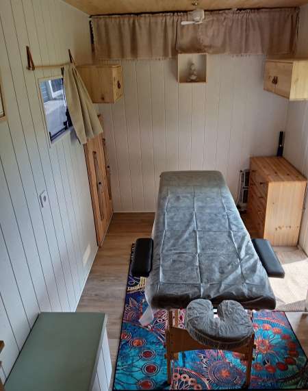 Massage pour les hommes — photo 3