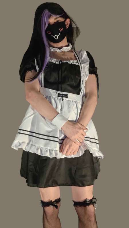 recherche femboy, ABDL, Furry... — photo 3