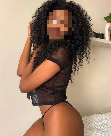 Murielle la petite métisse sexy — photo 2