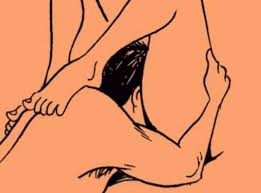 Gentleman se déplace pour cunnilingus direct