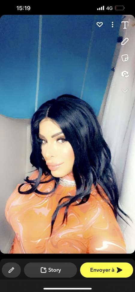 Brunella travesti à Nice xxl — photo 2
