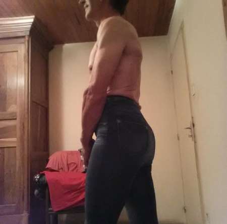 Olivier escortboy bandant pour plan nature sur 05