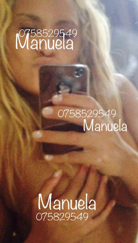 Manuela femme blonde — photo 2