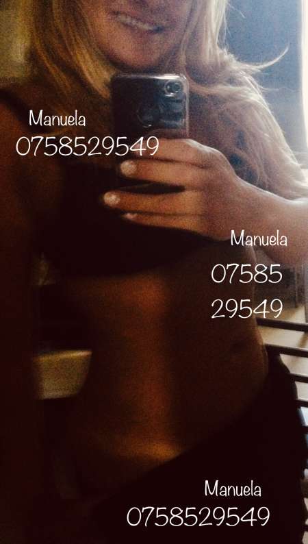 Manuela femme blonde — photo 4