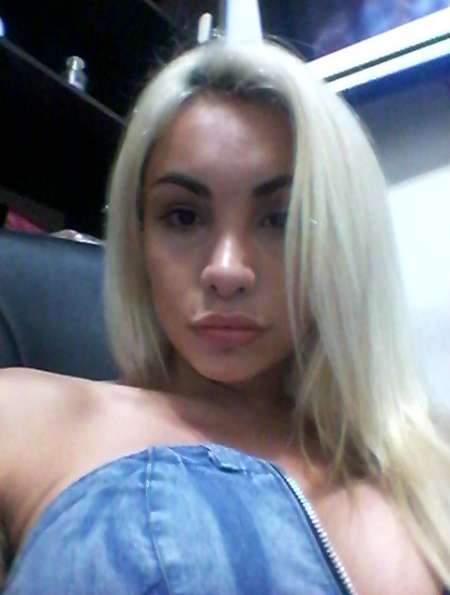 Jeune trans aline tbm, bien dure — photo 7