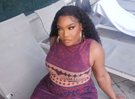 Jolie trans curvy de passage sur l'île — photo 7