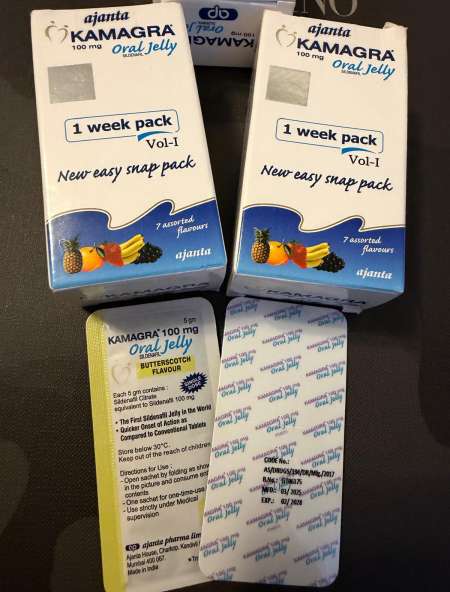 Kàmàgrà oral Jelly Cialis Cenforce lovegra IDF — photo 5