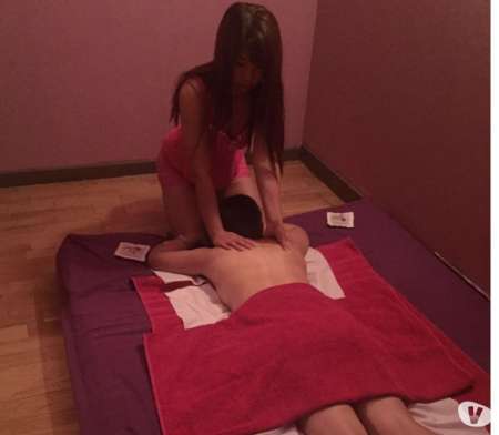 salon de massage jeune femme — photo 2