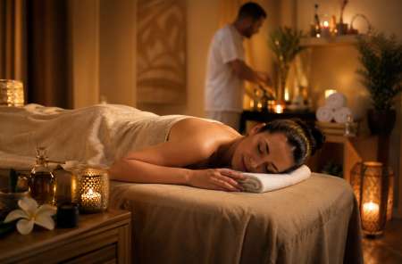 Massage Patricien homme dédié aux femmes